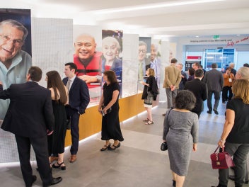 Interactions with patient organizations