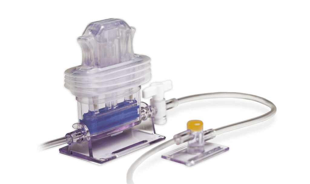 Arterial line and Pressure Transducer • LITFL • CCC Equipment