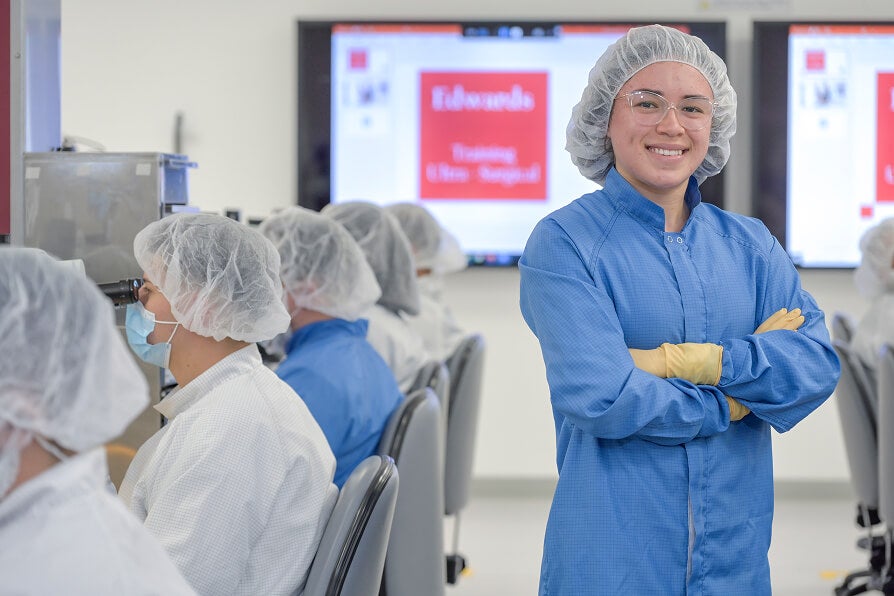 Who we're looking for - Image - Manufacturing Plant