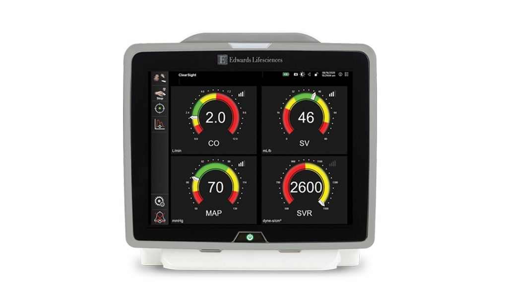 Hemodynamic Monitoring | Edwards Lifesciences