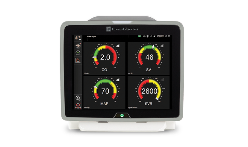 Hemodynamic Monitoring | Edwards Lifesciences
