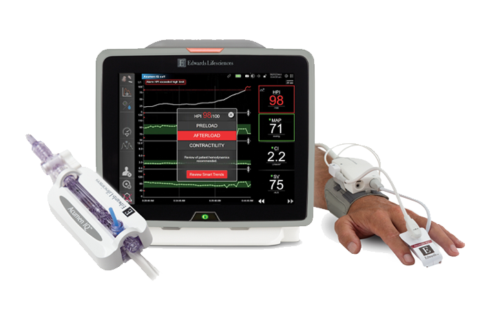 Acumen Hypotension Prediction Index (HPI) software