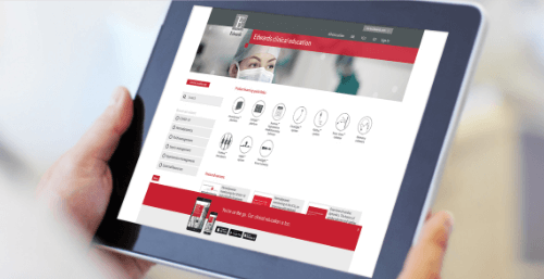 Fluid management system education