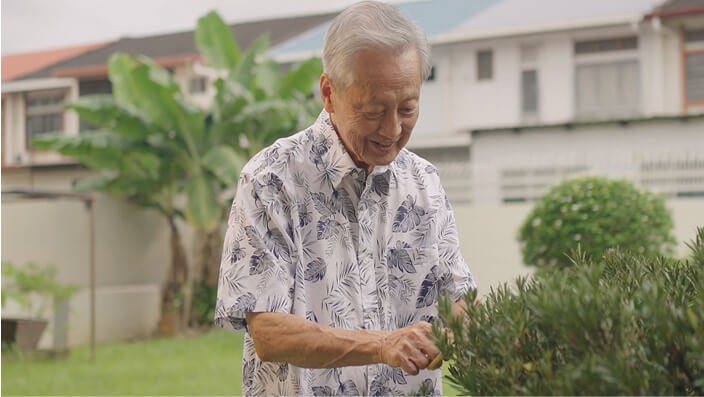 Dato Dr Sim's Heart Journey image