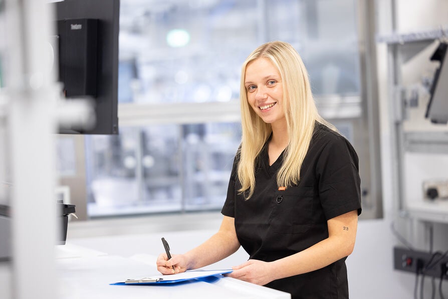 Preparing for success image