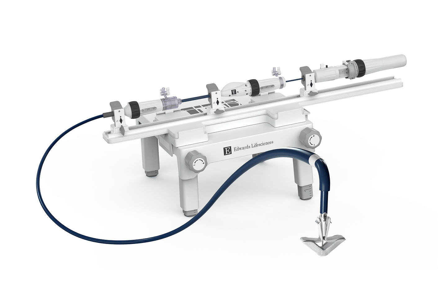 PASCAL Precision System