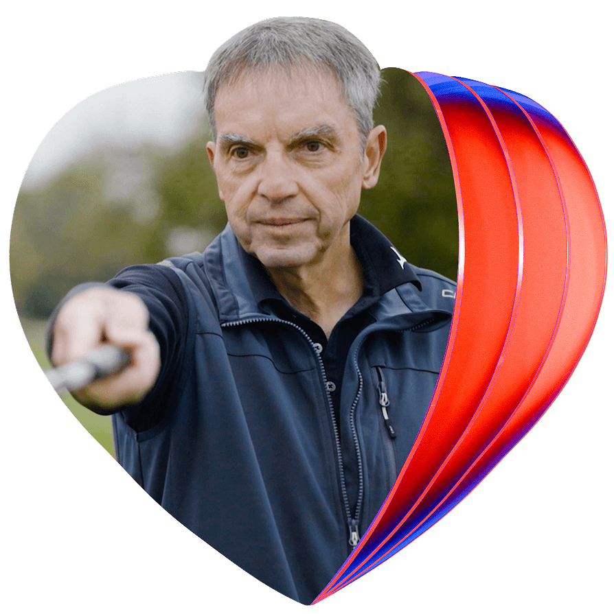 Reinhold, MR patient inside heart