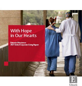 2021 philanthropy report