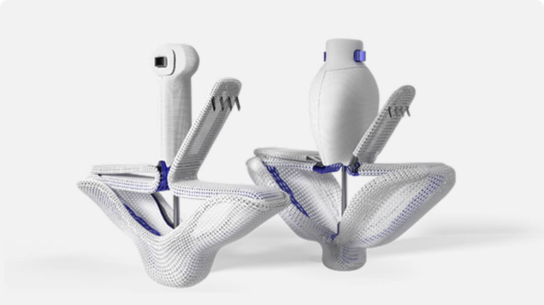 PASCAL Precision Transcatheter Valve Repair System