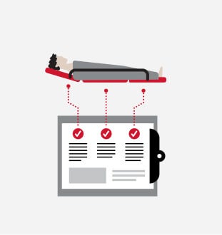 Hemodynamic optimization