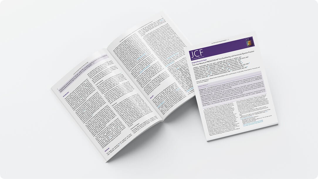 PROACTIVE-HF 24-Month Outcomes