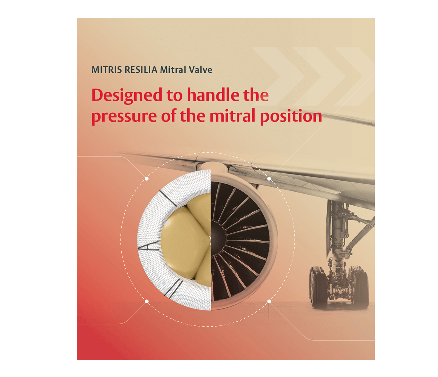 MITRIS RESILIA Mitral Valve Brochure