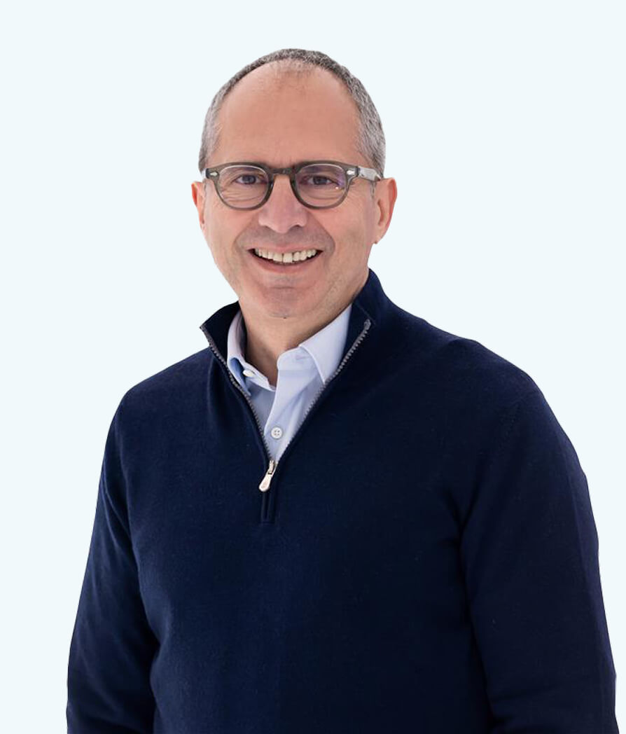 Dr Edwin Roks Corporate impact report | Edwards Lifesciences