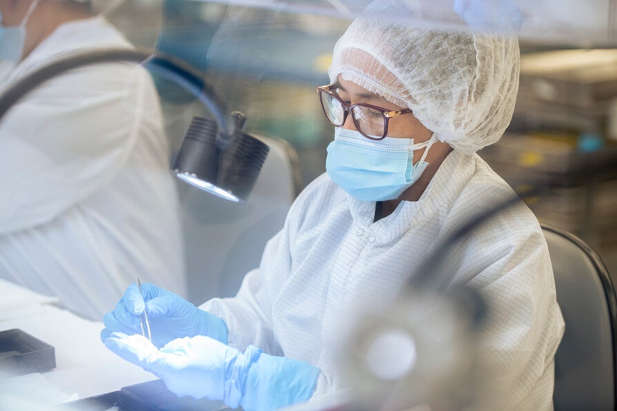 SP Manufacturing Production