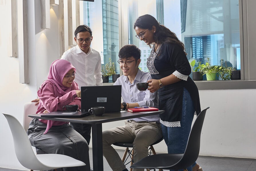 IT Application Development (KL UR)