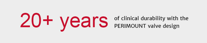 Aortic pericardial 20 years