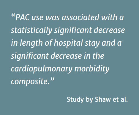 Study by Shaw et al.