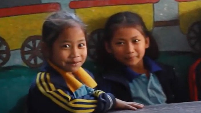 Photo of Indian kids