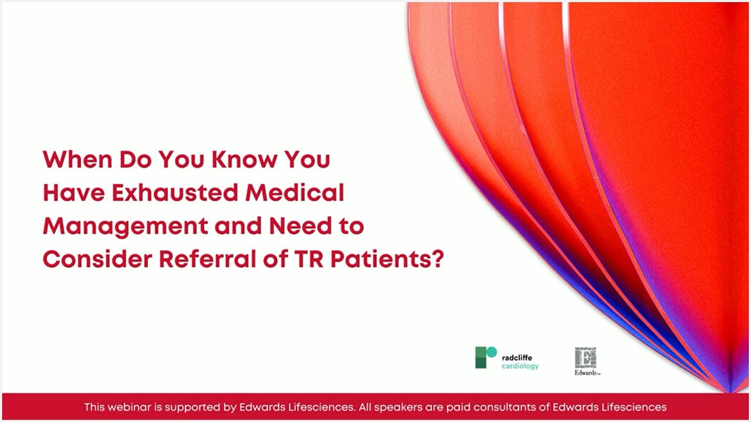 The Future of Heart Valve Treatment: Part 2