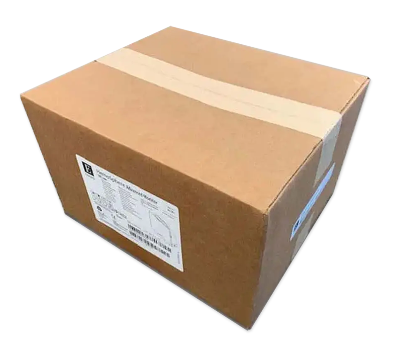 Equipment Return Box