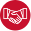 handshake icon