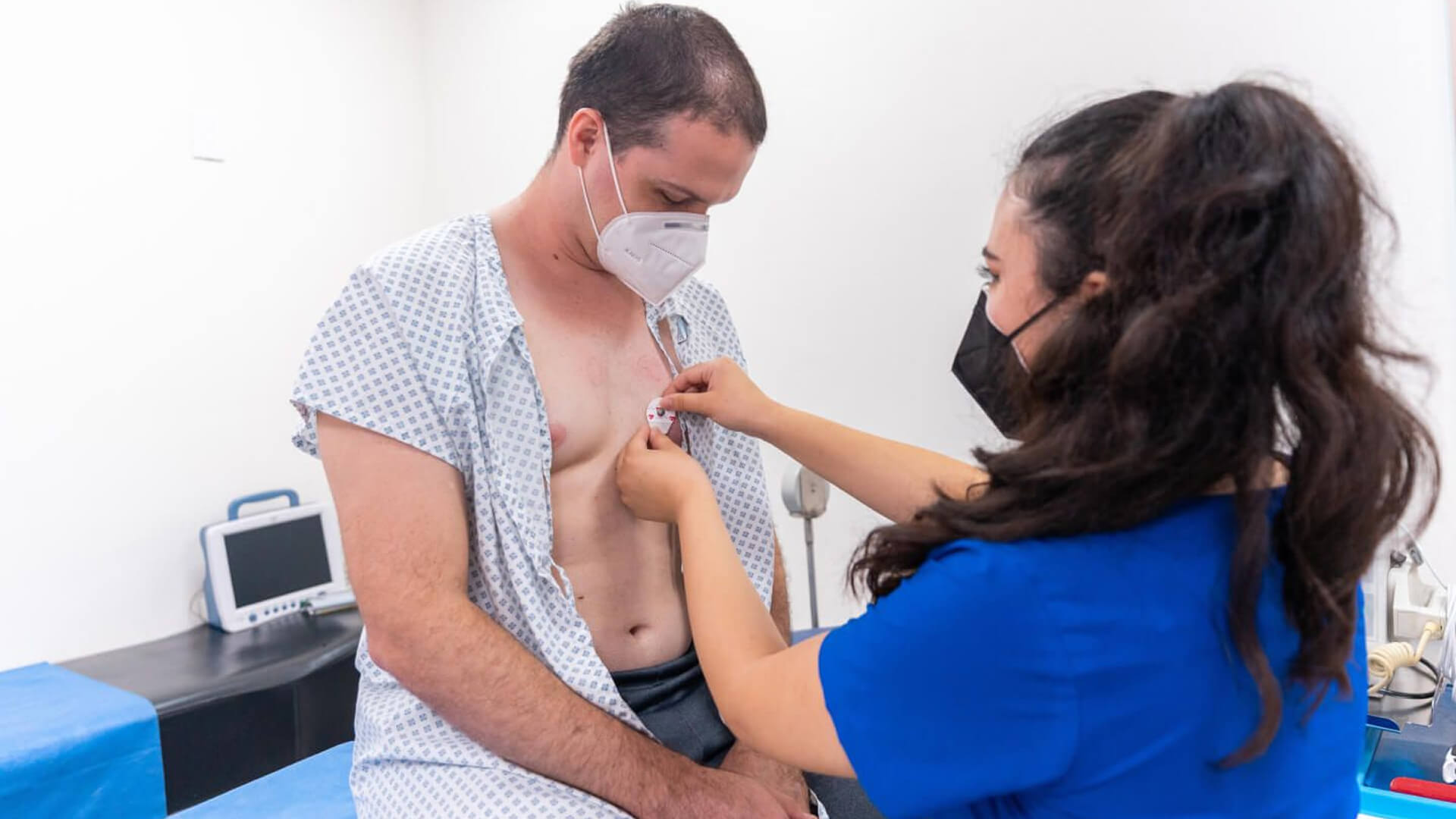 Electrocardiogram (ECG)