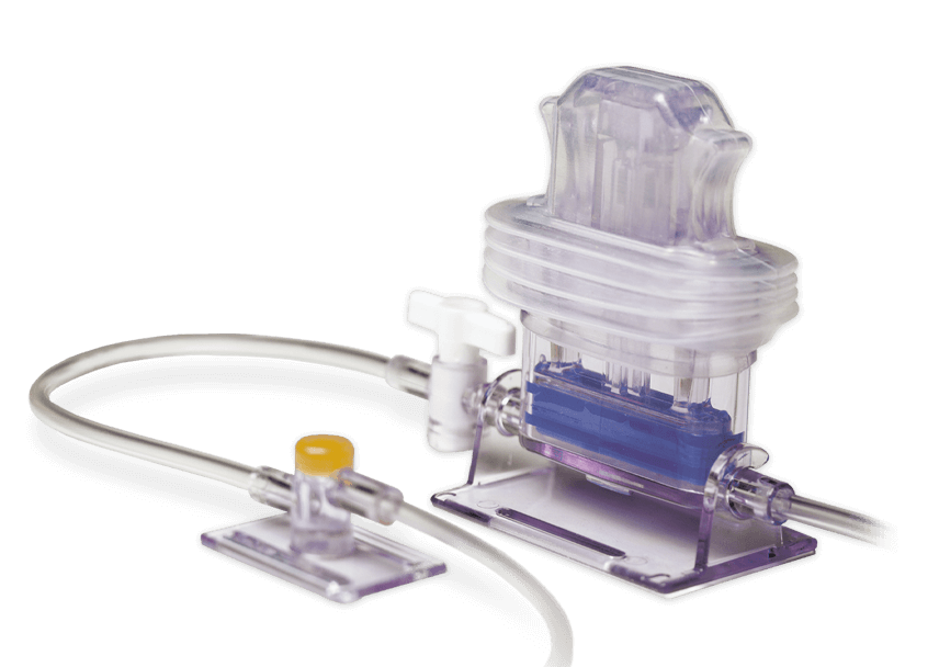 Closed Blood Sampling | Edwards Lifesciences