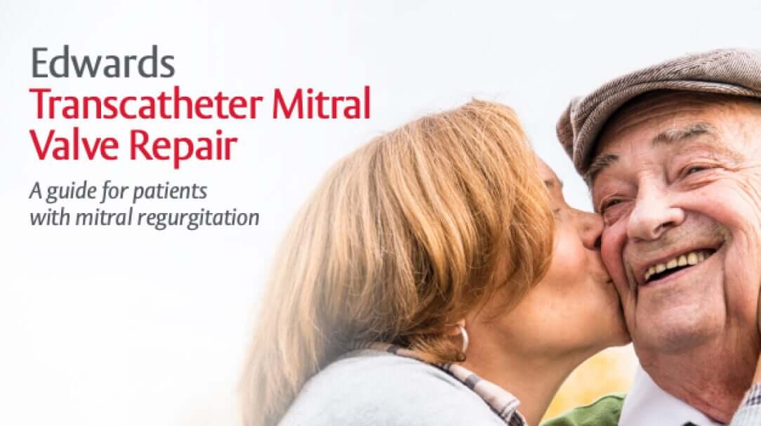 Patients with mitral regurgitation