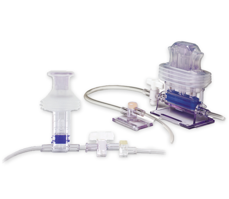 Closed Blood Sampling | Edwards Lifesciences