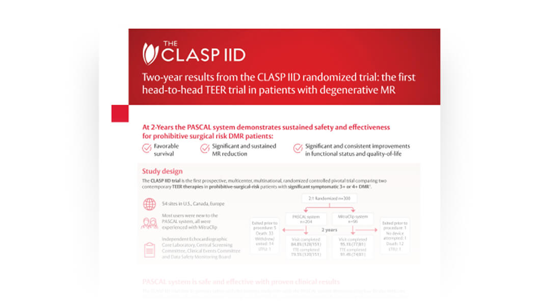 CLASP IID