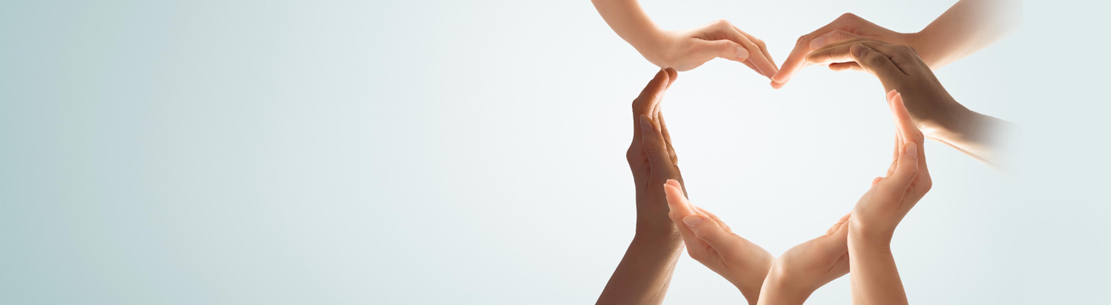 Strengthen our community banner image