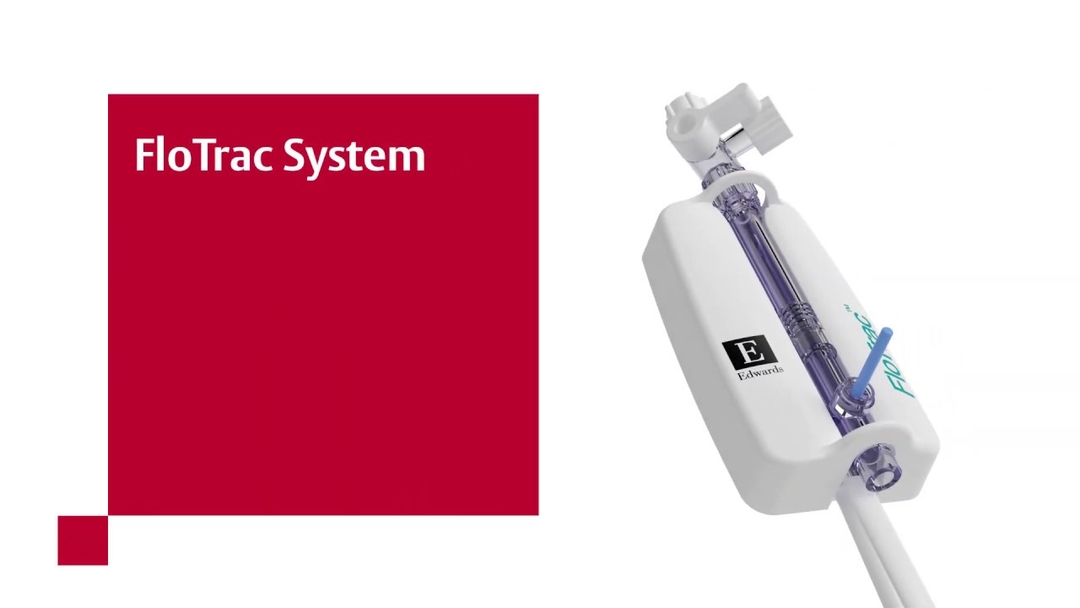 FloTrac Sensor | Edwards Lifesciences