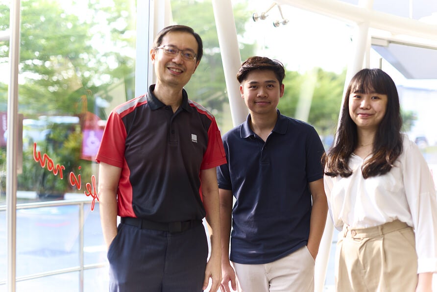 Benefits (Singapore UR)