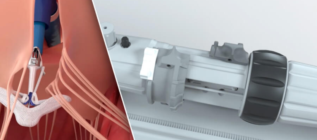 The PASCAL Precision system | Edwards Lifesciences