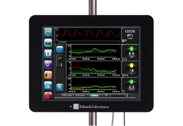 the EV1000 clinical platform Image