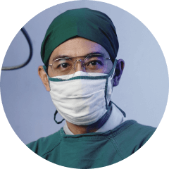 Cardiovascular surgeon