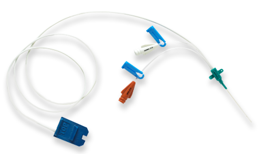 PediaSat Oximetry Catheter