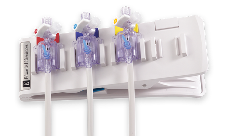 TruClip Holder | Edwards Lifesciences