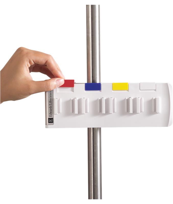 TruClip Holder Edwards Lifesciences