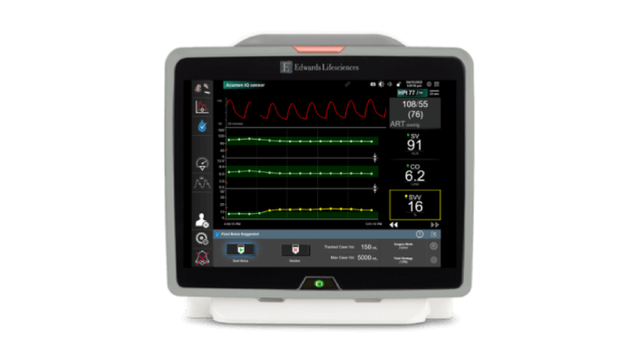Acumen Assisted Fluid