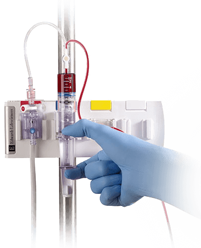 Vamp Line Closed Blood Sampling | Edwards Lifesciences