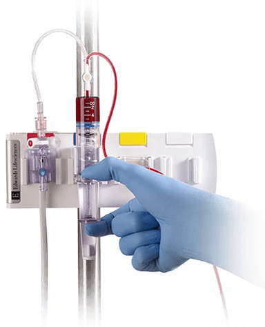 Closed Blood Sampling | Edwards Lifesciences
