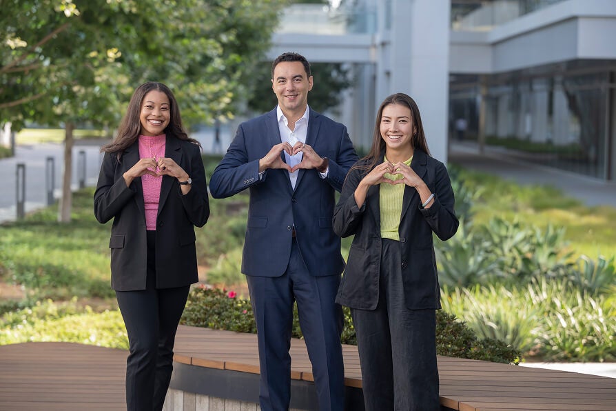 How we'll work together - Image - Professional areas - Sales