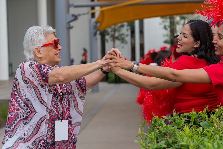 How you'll make an impact - Photo