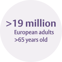 VHD 19M of europe adults