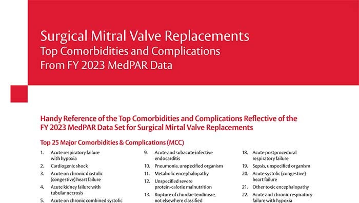 Mitral Valve Replacement