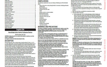 IntraClude device Instructions img