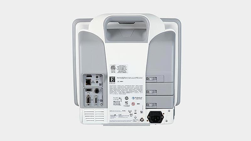 HemoSphere monitor 360 slide 04
