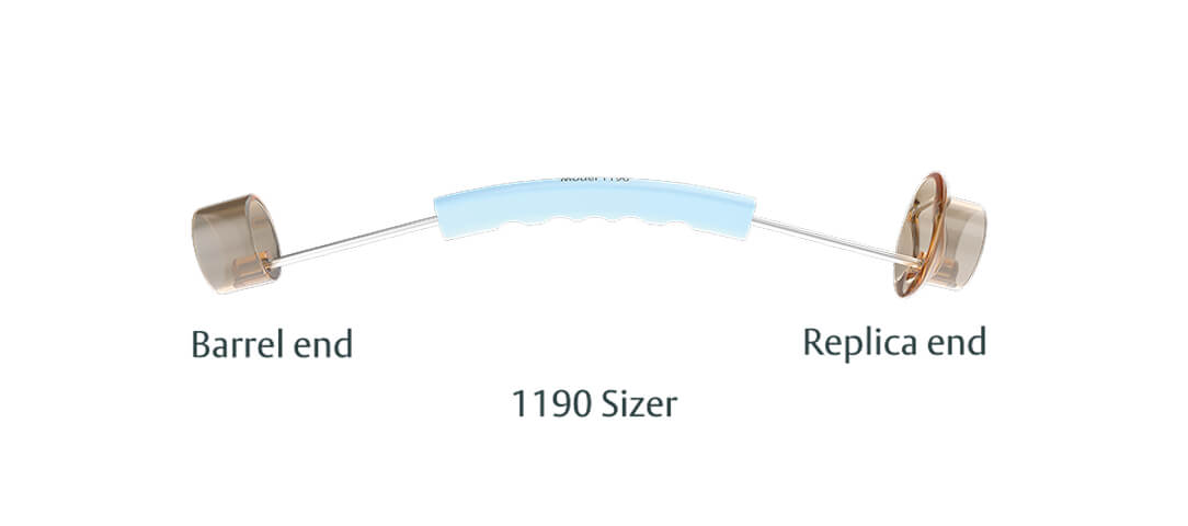 1190 sizer
