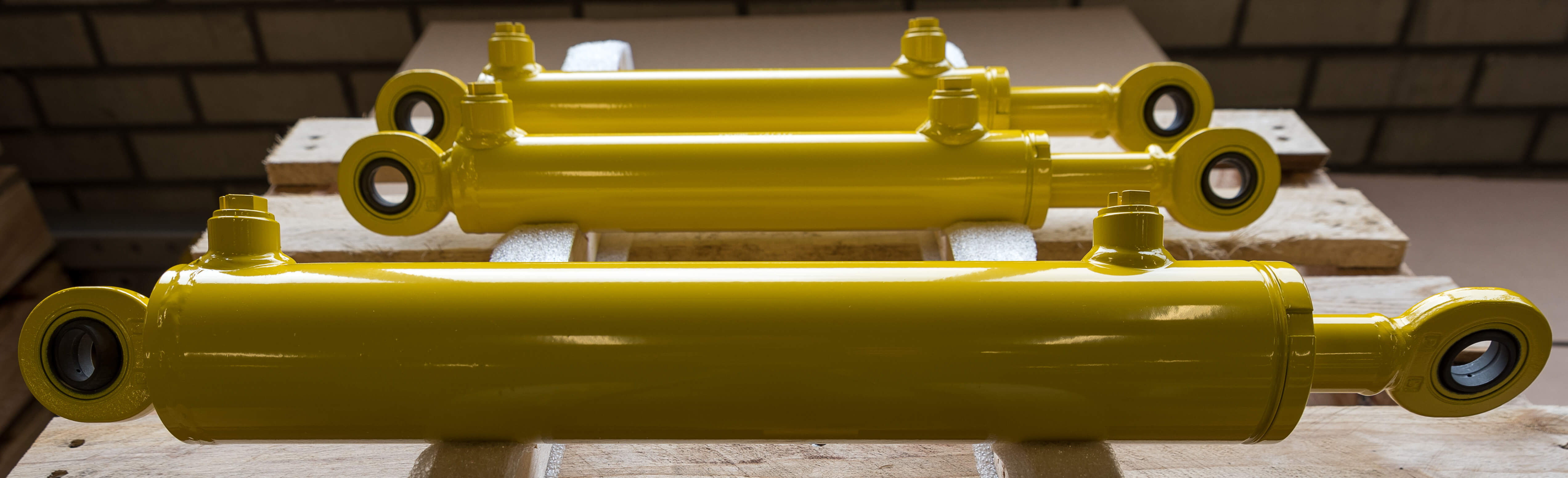 ¿Cómo elegir el cilindro hidráulico adecuado? - Kramp